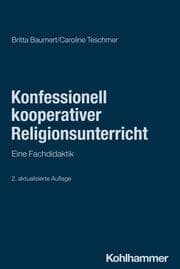 Cover von Konfessionell kooperativer Religionsunterricht