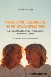 Cover von Kinder und Jugendliche im Autismus-Spektrum