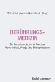 Cover von Berührungsmedizin