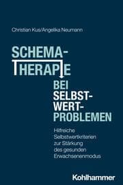 Cover von Schematherapie bei Selbstwertproblemen
