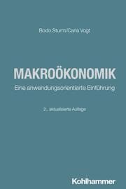 Cover von Makroökonomik