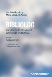 Cover von Bibliolog 2