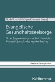 Cover von Evangelische Gesundheitsseelsorge