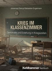Cover von Krieg im Klassenzimmer