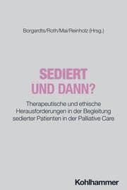 Cover von Sediert - und dann?