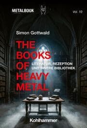 Cover von The Books of Heavy Metal