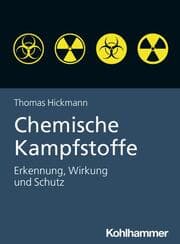 Cover von Chemische Kampfstoffe