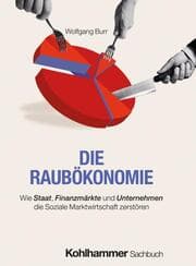 Cover von Die Raubökonomie
