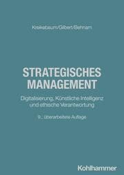 Cover von Strategisches Management