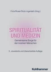 Cover von Spiritualität und Medizin