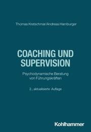Cover von Coaching und Supervision