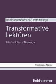 Cover von Transformative Lektüren