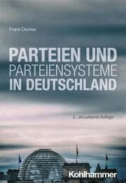 Cover von Parteien und Parteiensysteme in Deutschland