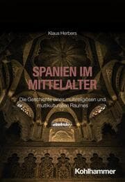 Cover von Spanien im Mittelalter