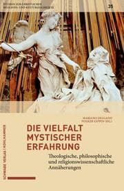 Cover von Die Vielfalt mystischer Erfahrungen
