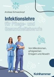 Cover von Infektionslehre für Pflege- und Gesundheitsberufe
