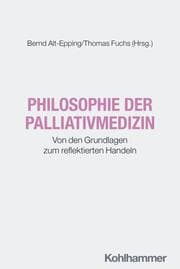 Cover von Philosophie der Palliativmedizin