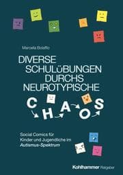 Cover von Diverse Schulübungen durchs neurotypische Chaos