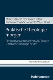 Cover von Praktische Theologie morgen