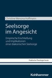 Cover von Seelsorge im Angesicht