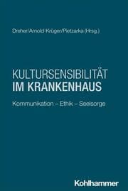 Cover von Kultursensibilität im Krankenhaus