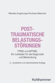 Cover von Posttraumatische Belastungsstörungen