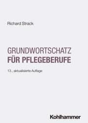 Cover von Grundwortschatz für Pflegeberufe