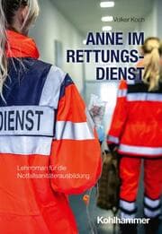 Cover von Anne im Rettungsdienst