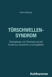 Cover von Türschwellensyndrom