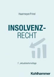 Cover von Insolvenzrecht