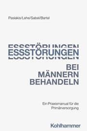 Cover von Essstörungen bei Männern behandeln