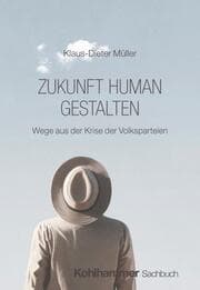 Cover von Zukunft human gestalten