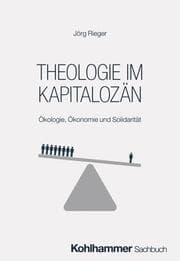 Cover von Theologie im Kapitalozän