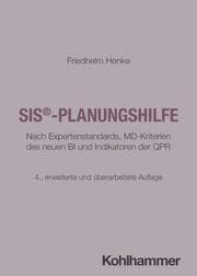 Cover von SIS®-Planungshilfe