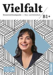 Cover von Vielfalt B1+