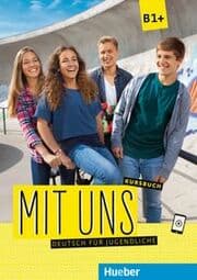 Cover von Mit uns B1+