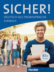 Cover von Sicher! B1+
