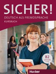Cover von Sicher! B2