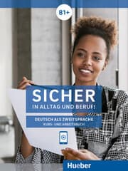Cover von Sicher in Alltag und Beruf! B1+