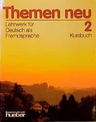 Cover von Themen neu 2. Lehrwerk für Deutsch als Fremdsprache / Themen neu 2
