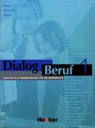 Cover von Dialog Beruf 1