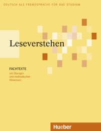 Cover von Deutsch als Fremdsprache für das Studium / Leseverstehen