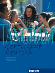 Cover von Tangram Z