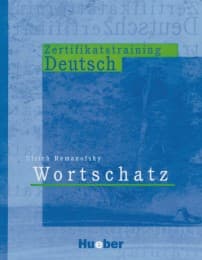 Cover von Zertifikatstraining Deutsch