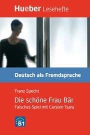 Cover von Die schöne Frau Bär