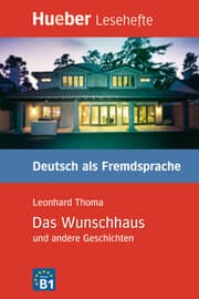 Cover von Das Wunschhaus und andere Geschichten