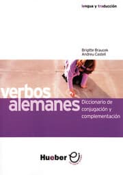 Cover von Verbos alemanes