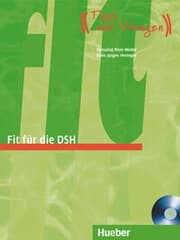 Cover von Fit für die DSH