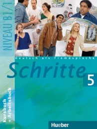 Cover von Schritte 5