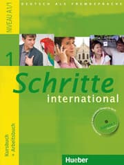 Cover von Schritte international 1